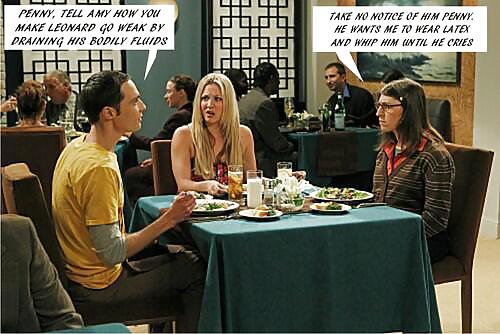 Big Bang Theory Bildunterschriften - Teil 3 #16117178
