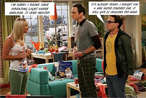 Big bang theory captions - part 3
 #16117181