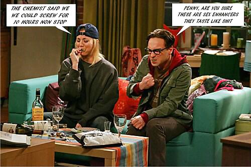 Big Bang Theory Bildunterschriften - Teil 3 #16117194