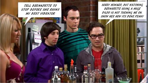Big Bang Theory Bildunterschriften - Teil 3 #16117199