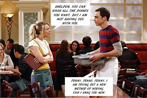 Big Bang Theory Bildunterschriften - Teil 3 #16117205
