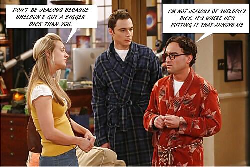 Big bang theory captions - part 3 #16117210