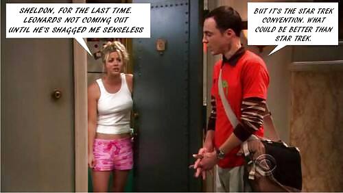 Big bang theory captions - part 3 #16117217