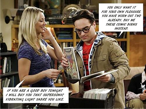 Big Bang Theory Bildunterschriften - Teil 3 #16117224