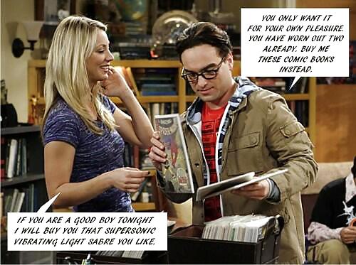 Big bang theory captions - part 3 #16117224