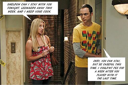 Big bang theory captions - part 3 #16117229