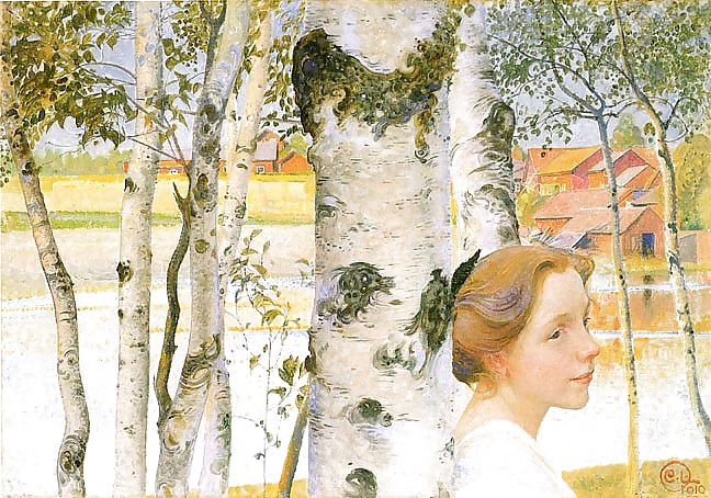 Dipinto eroporno arte 68 - carl larsson 2
 #12679852