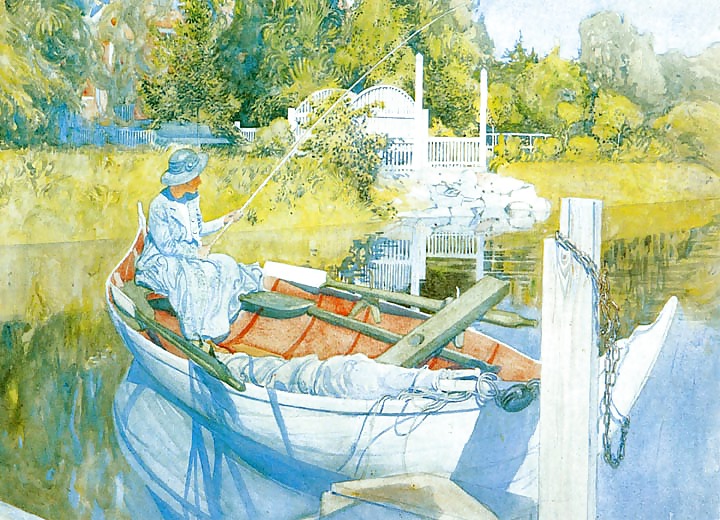 Dipinto eroporno arte 68 - carl larsson 2
 #12679877