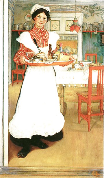 Dipinto eroporno arte 68 - carl larsson 2
 #12679901