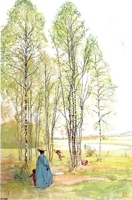 Dipinto eroporno arte 68 - carl larsson 2
 #12679949