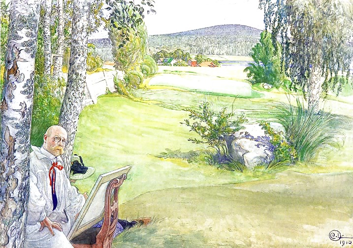 Dipinto eroporno arte 68 - carl larsson 2
 #12679980