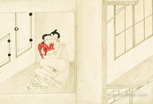 Korean Erotic Art #22016538