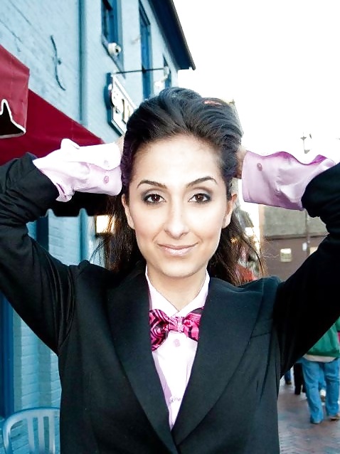 Bellezas con corbata
 #21610720