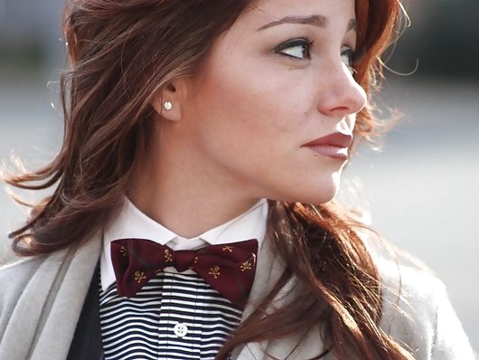 Bellezas con corbata
 #21610732