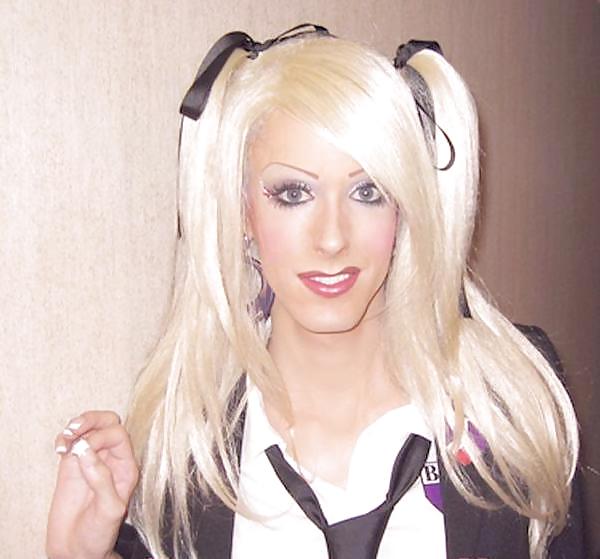 Amatures crossdress - 10
 #17261976