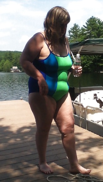 My wife in swimsuits.. #3067076