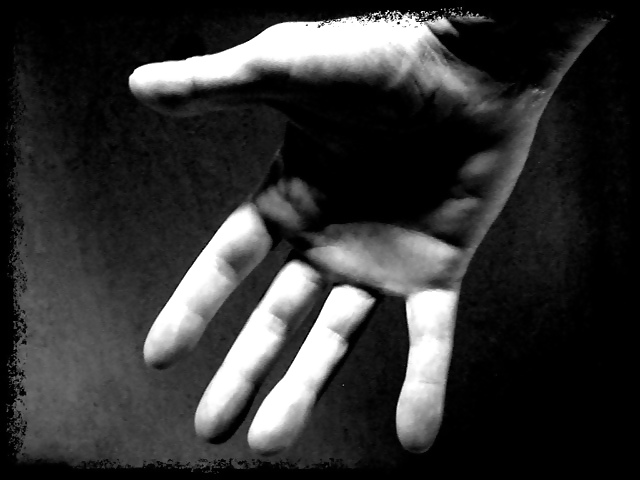 My hands revised by redcc #9518231