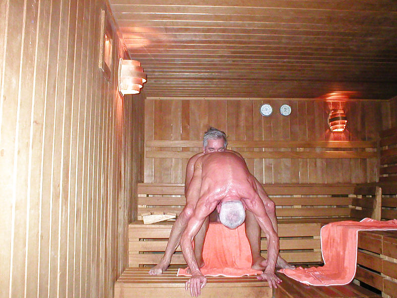 Gay - Sauna #21905248