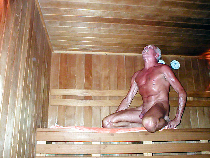 Gay - Sauna #21905286