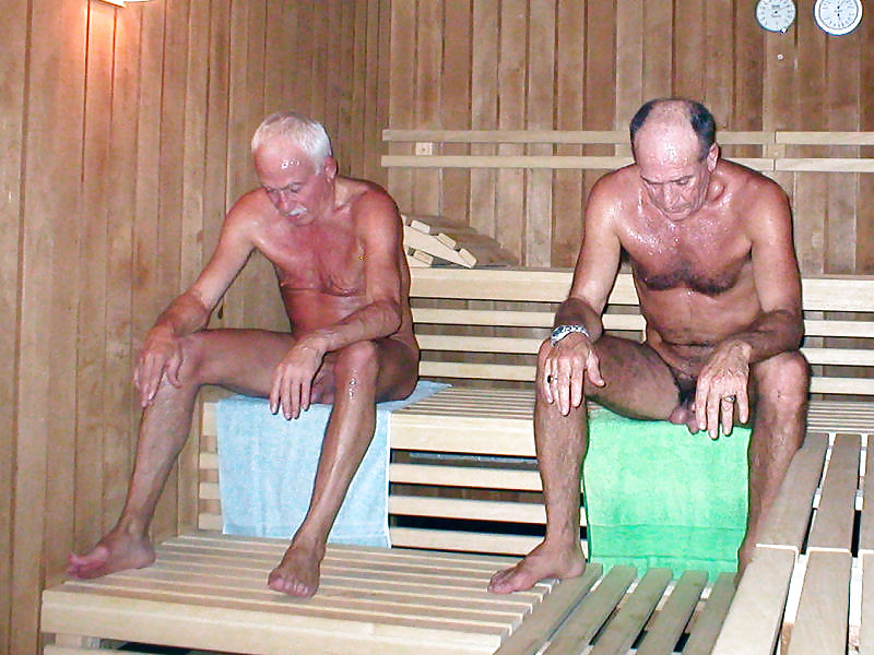 Homosexuell - Sauna #21905291