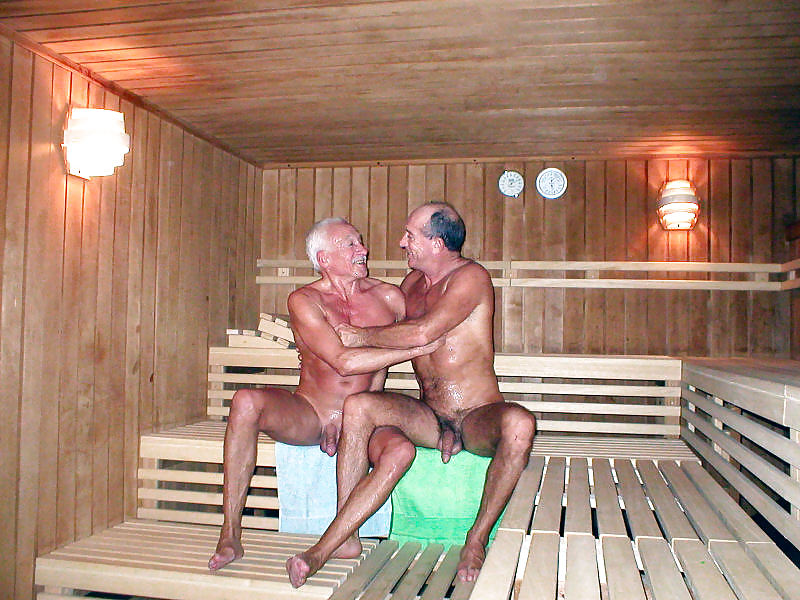 Gay - Sauna #21905300
