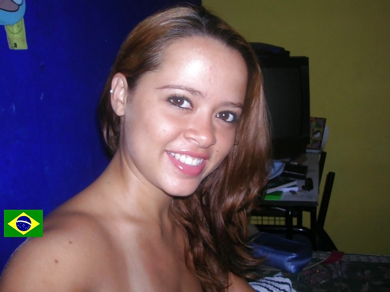 Amateur Teen Brasilien #3954307