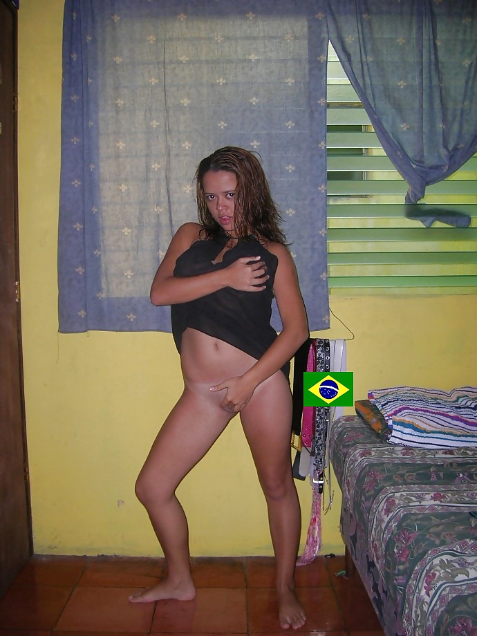 Amateur Teen Brasilien #3954450