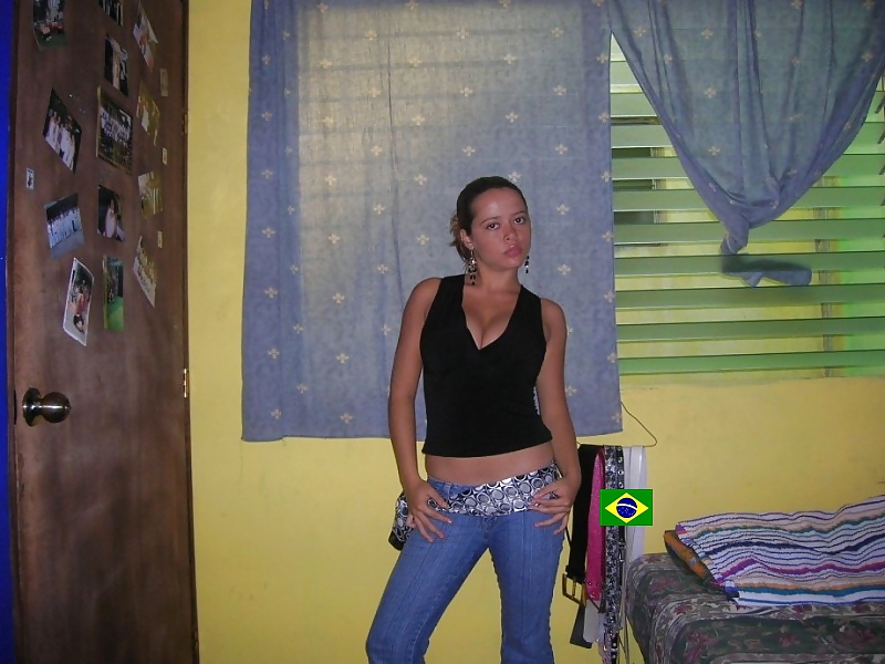 Amateur teen Brazil #3954541
