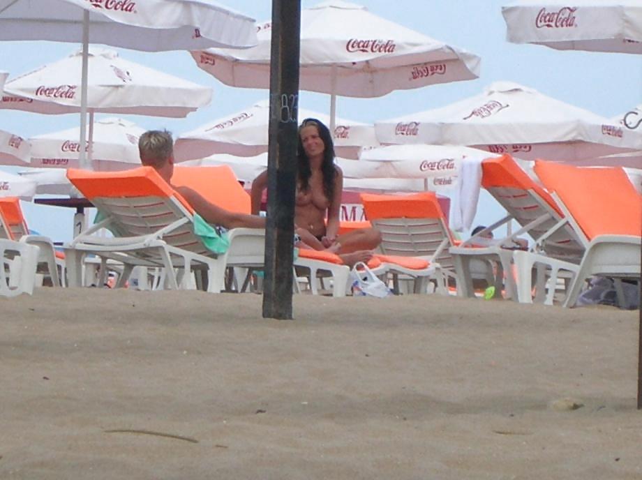 En la playa de Bulgaria
 #3413002