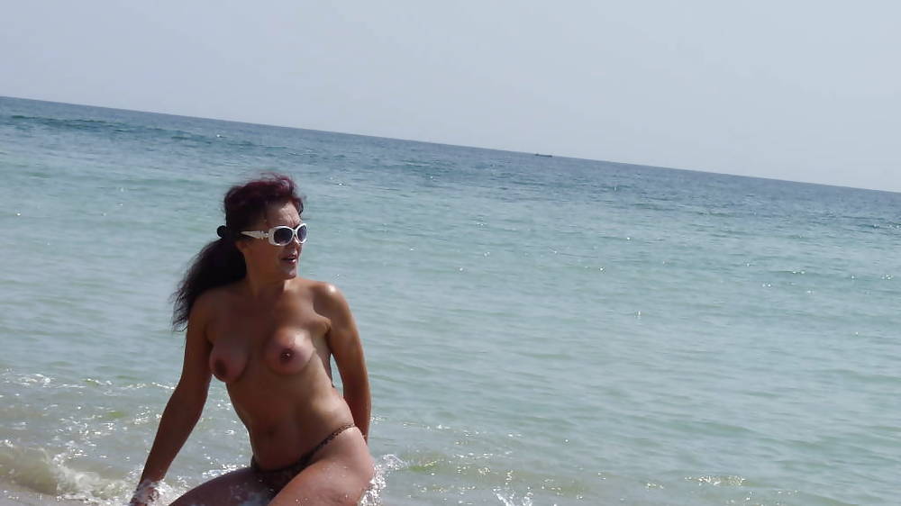 En la playa de Bulgaria
 #3413288