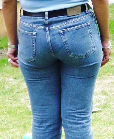 Beautys in jeans 9 - no porno
 #6456763