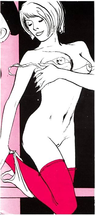 Comics muses... #9943605
