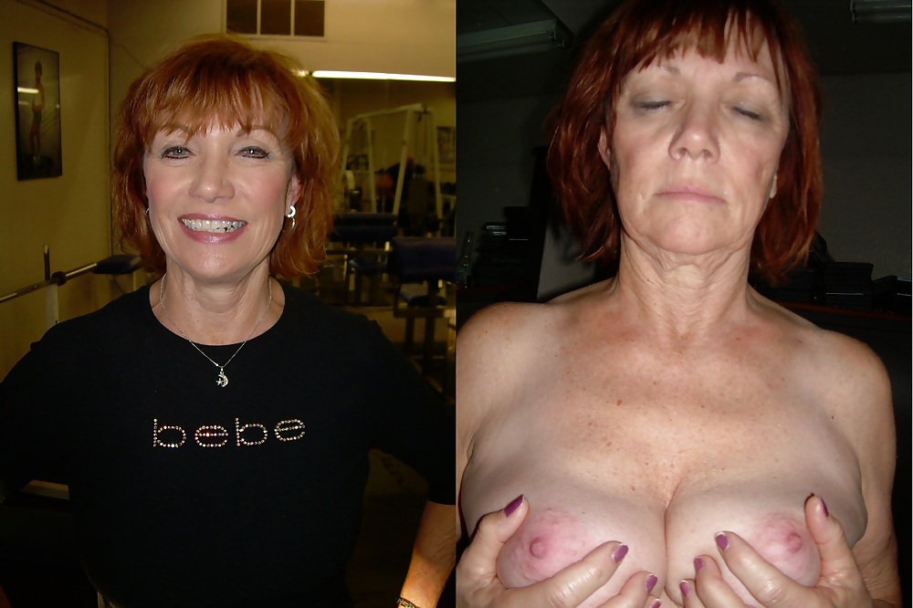 Dressed vs undressed #12043469