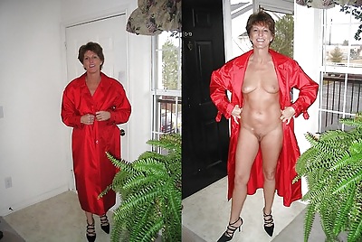 Dressed vs undressed #12043482