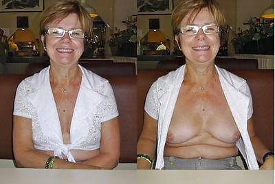 Dressed vs undressed #12043499