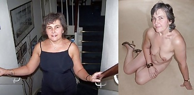 Dressed vs undressed #12043530