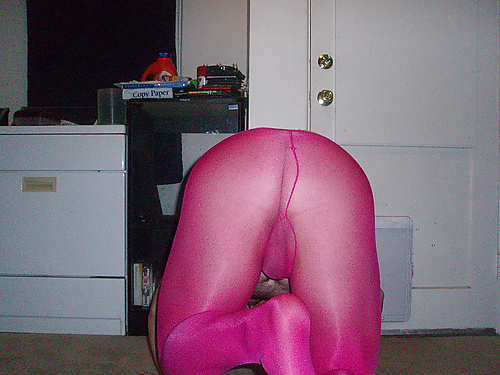 Pink Tights and Stockings #440926