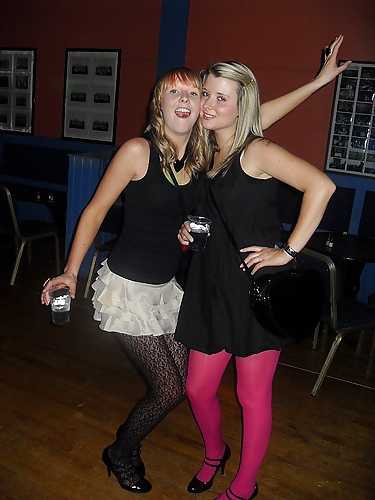 Pink Tights and Stockings #440944