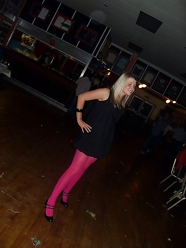 Pink Tights and Stockings #440992