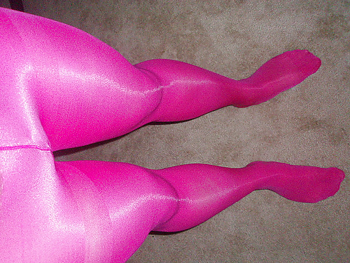 Pink Tights and Stockings #441053