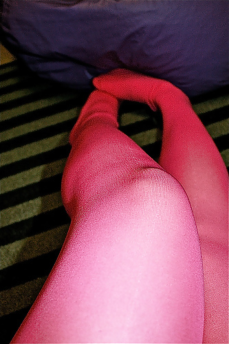 Pink Tights and Stockings #441061