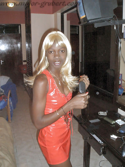Sexy Mädchen Aus Kenia #8014910