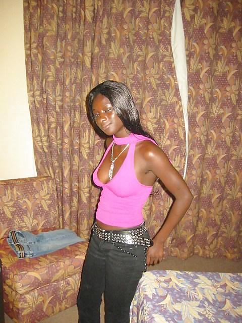 Sexy Mädchen Aus Kenia #8015824