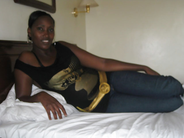 Sexy Mädchen Aus Kenia #8015940