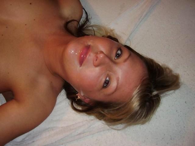 JIZZ ON HER FACE III #1096299