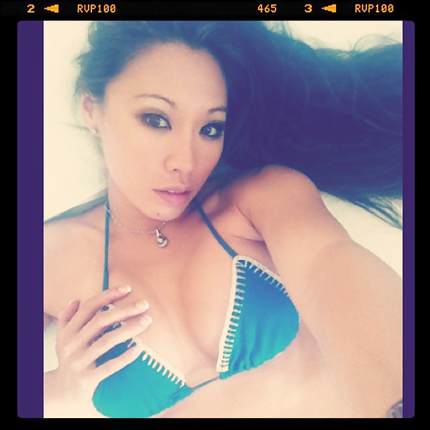 Asian porn Goddess MIKO LEE 8 #7019921