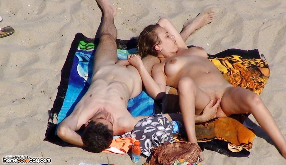 Nudist beach amateurs #8155662