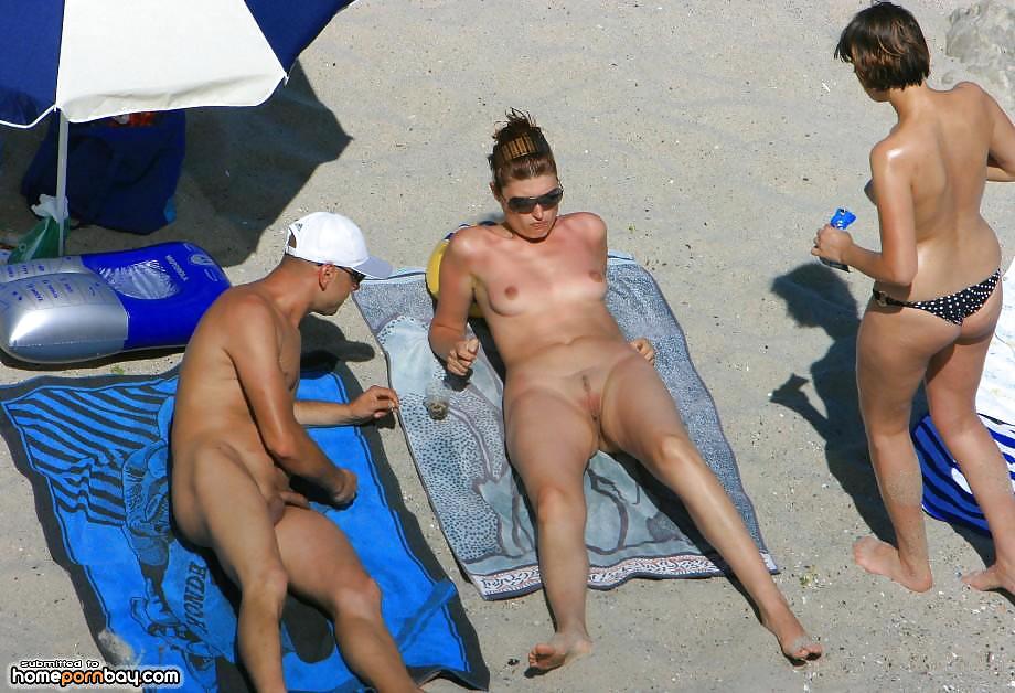 Nudist beach amateurs #8155680