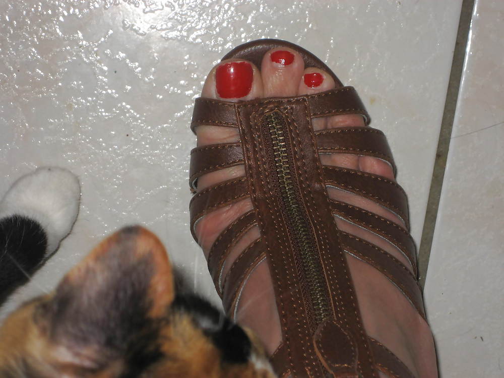 Just some toes :) #4585571