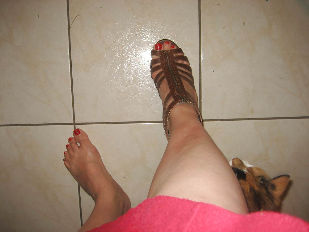 Just some toes :) #4585585